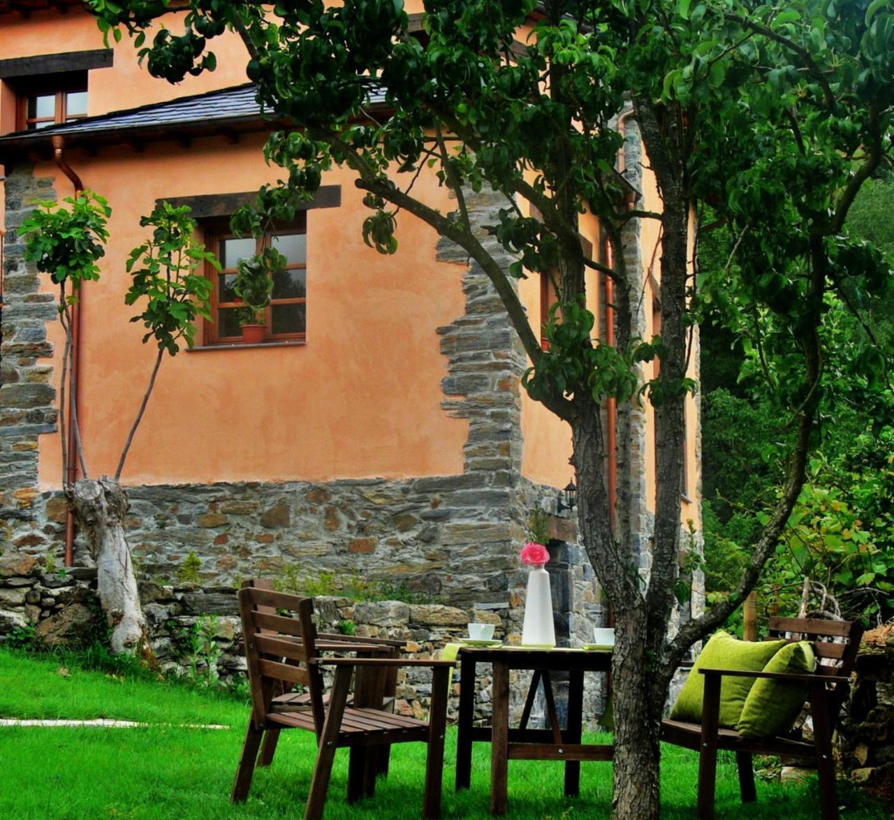 Apartamentos El Valledor Tremado Exteriér fotografie