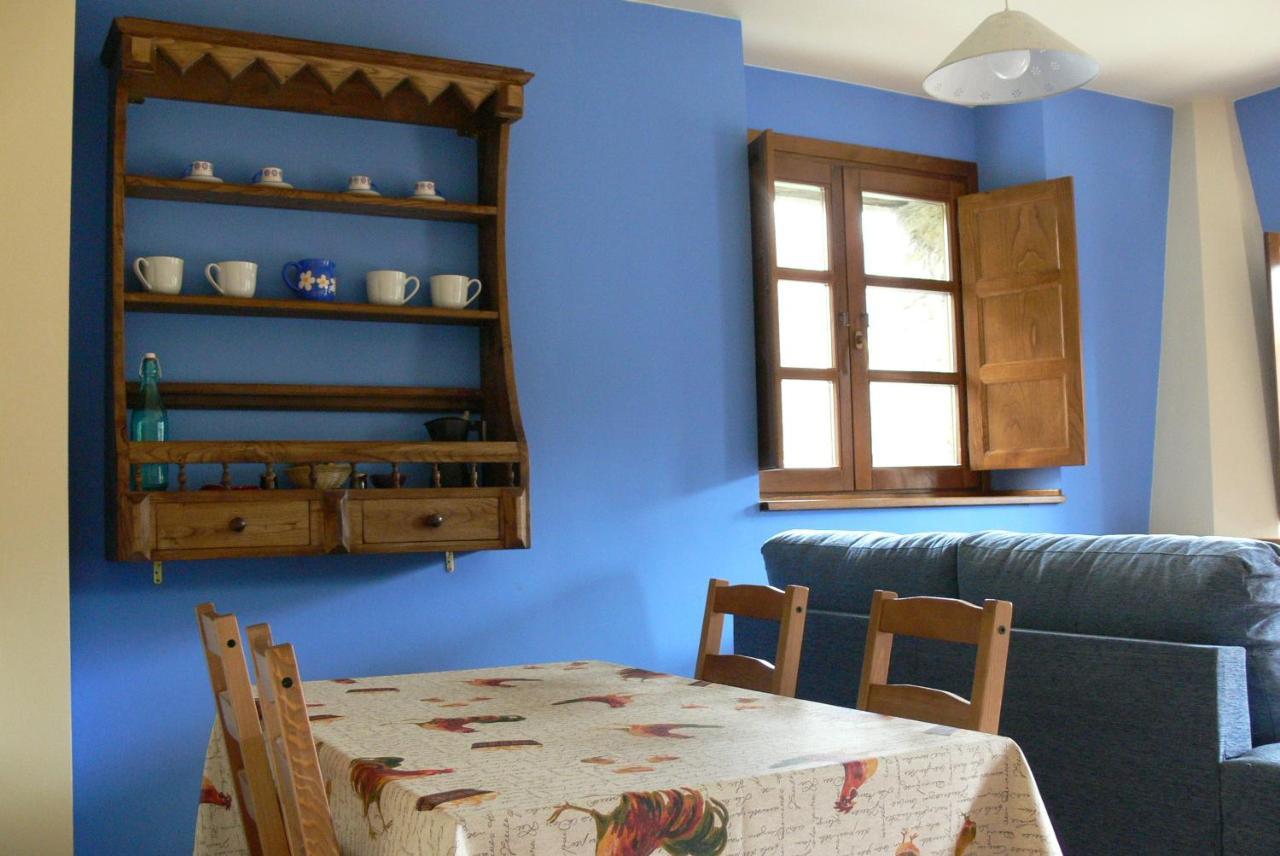 Apartamentos El Valledor Tremado Exteriér fotografie