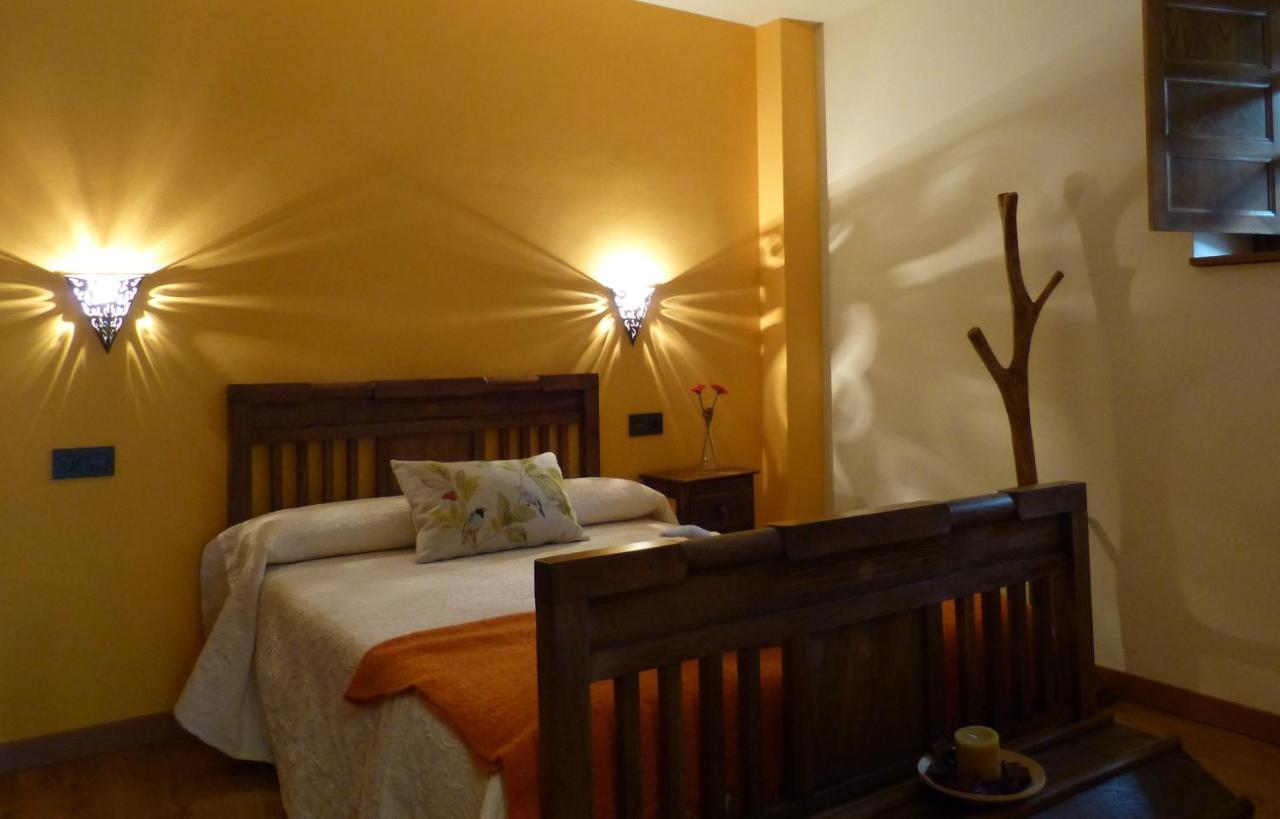 Apartamentos El Valledor Tremado Exteriér fotografie