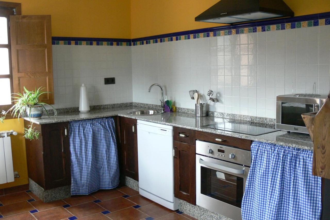 Apartamentos El Valledor Tremado Exteriér fotografie