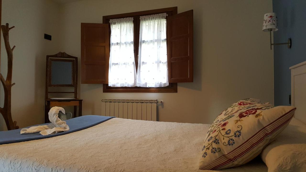 Apartamentos El Valledor Tremado Exteriér fotografie