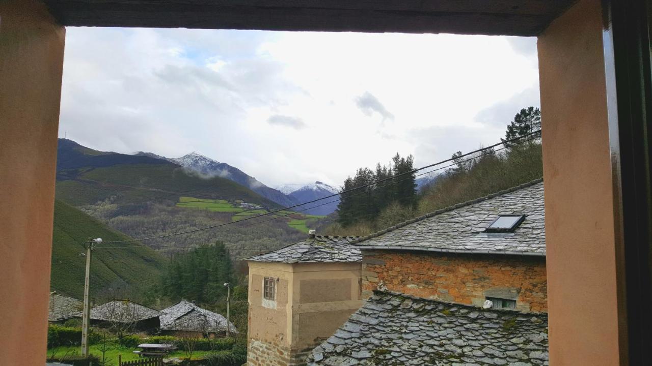 Apartamentos El Valledor Tremado Exteriér fotografie